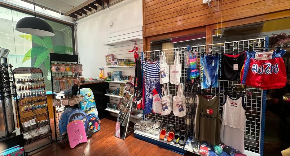 For rent retail Space in Thalang, Phuket