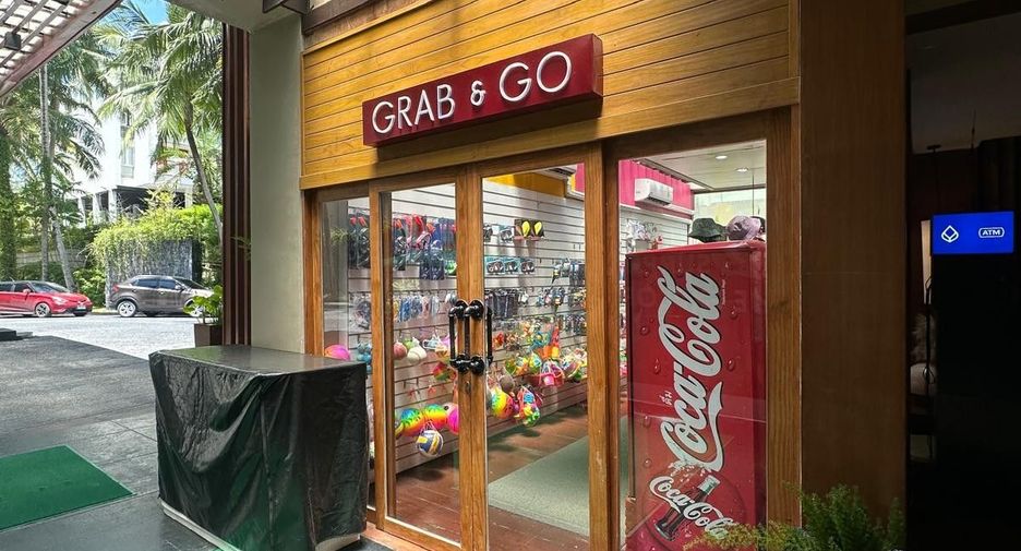 For rent retail Space in Thalang, Phuket