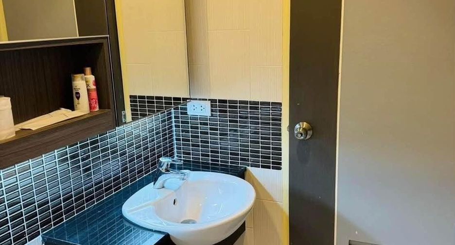 For rent 1 bed condo in Bang Lamung, Chonburi