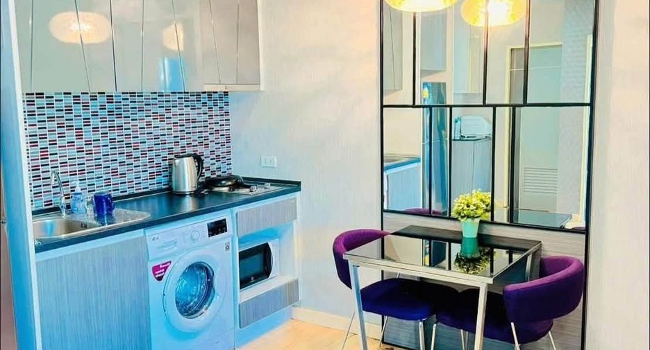 For rent 1 bed condo in Bang Lamung, Chonburi