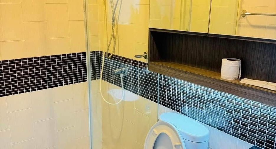 For rent 1 bed condo in Bang Lamung, Chonburi