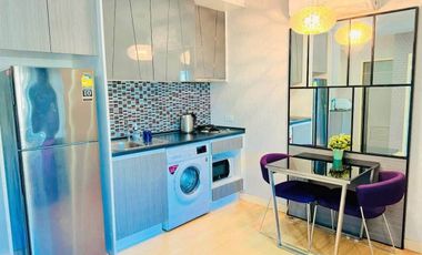 For rent 1 bed condo in Bang Lamung, Chonburi