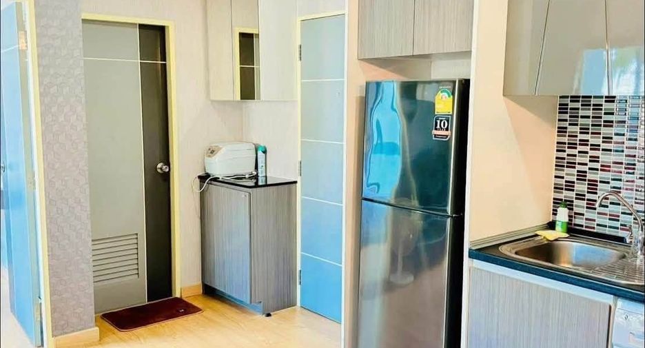 For rent 1 bed condo in Bang Lamung, Chonburi