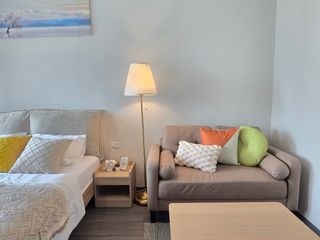 Wohnung zur Miete mit Studio in Khlong Toei, Bangkok
