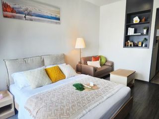 Wohnung zur Miete mit Studio in Khlong Toei, Bangkok