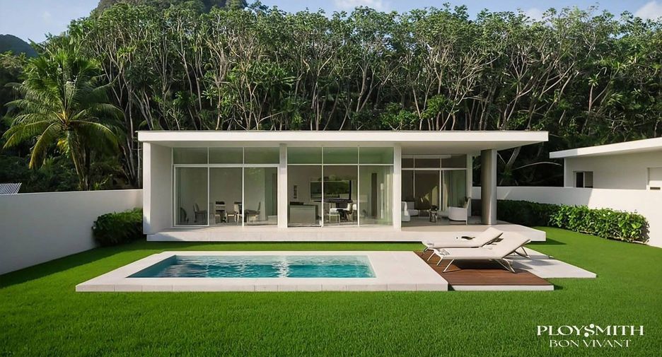 For sale 2 bedrooms villa in Mueang Krabi, Krabi