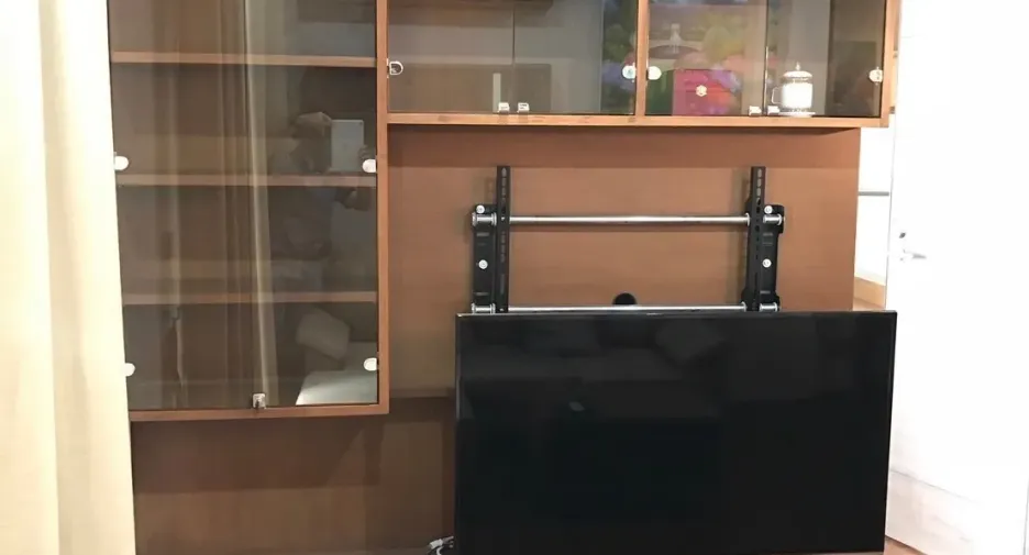 Wohnung zur Miete mit 1 Zimmer in Watthana, Bangkok