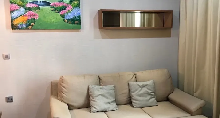 Wohnung zur Miete mit 1 Zimmer in Watthana, Bangkok