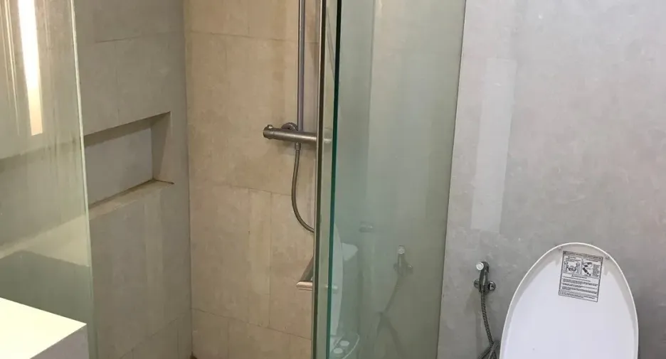 Wohnung zur Miete mit 1 Zimmer in Watthana, Bangkok