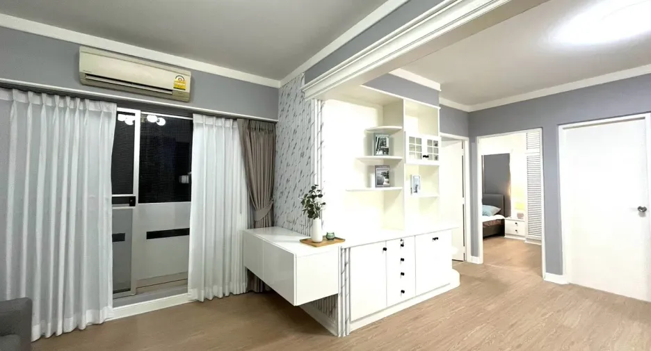 For sale 2 bedrooms condo in Bang Phli, Samut Prakan