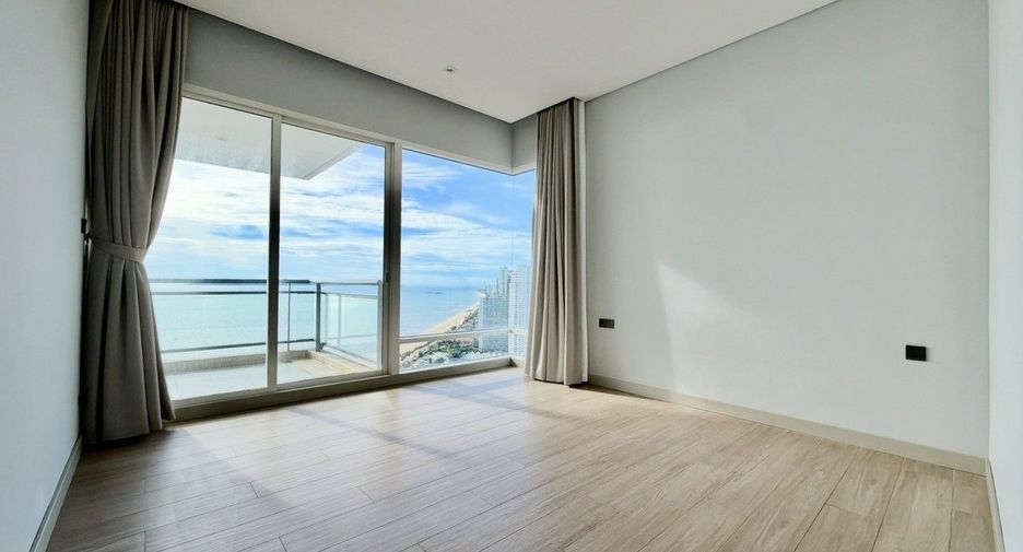 Wohnung zum Kauf mit 2 Zimmer in Jomtien, Pattaya