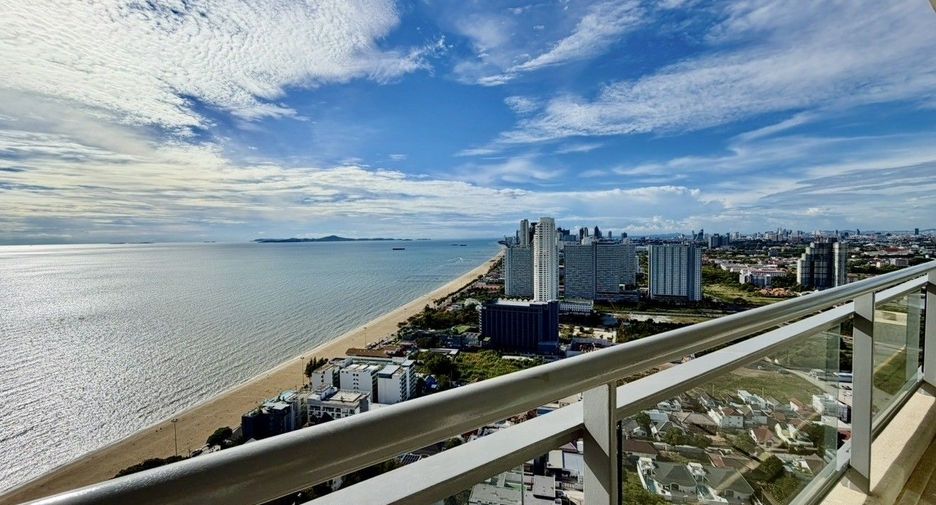 Wohnung zum Kauf mit 2 Zimmer in Jomtien, Pattaya
