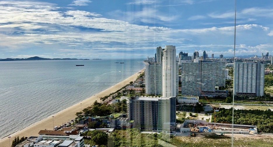 Wohnung zum Kauf mit 2 Zimmer in Jomtien, Pattaya