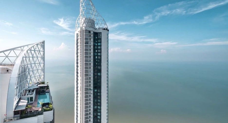 Wohnung zum Kauf mit 2 Zimmer in Jomtien, Pattaya