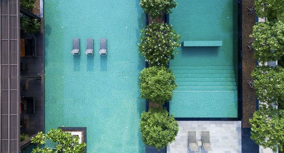 Wohnung zum Kauf mit 2 Zimmer in Jomtien, Pattaya
