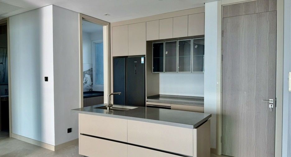 Wohnung zum Kauf mit 2 Zimmer in Jomtien, Pattaya