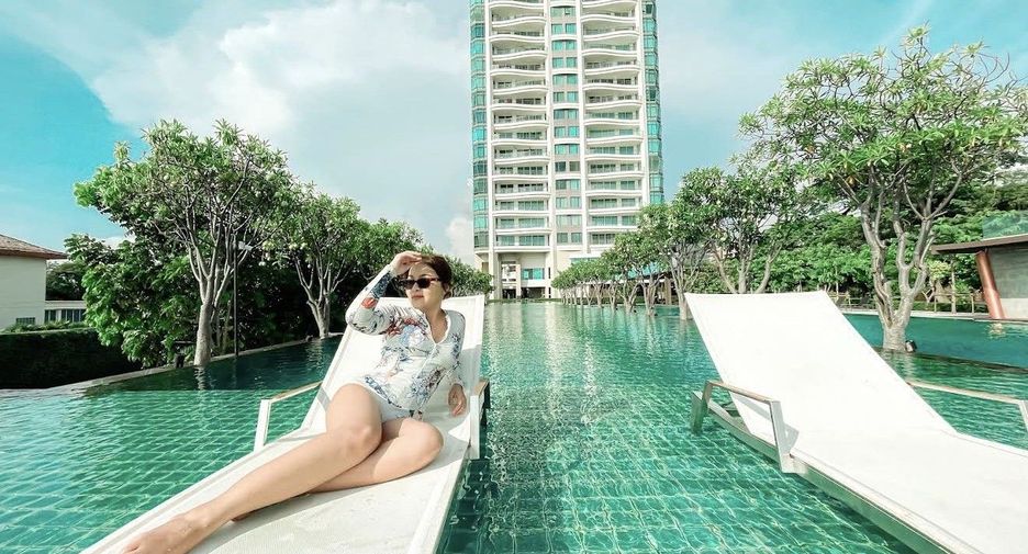 Wohnung zum Kauf mit 2 Zimmer in Jomtien, Pattaya