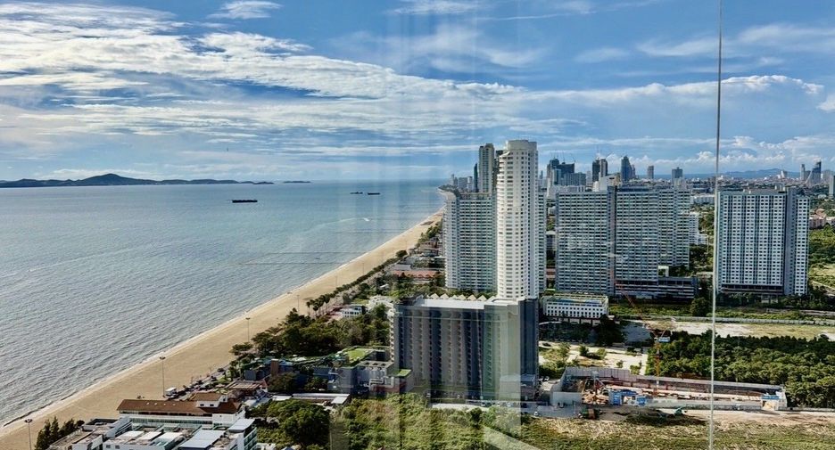 Wohnung zum Kauf mit 2 Zimmer in Jomtien, Pattaya