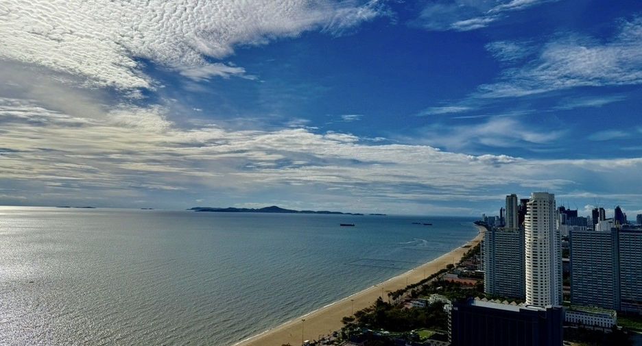 Wohnung zum Kauf mit 2 Zimmer in Jomtien, Pattaya