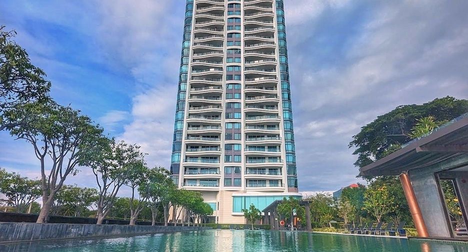 Wohnung zum Kauf mit 2 Zimmer in Jomtien, Pattaya