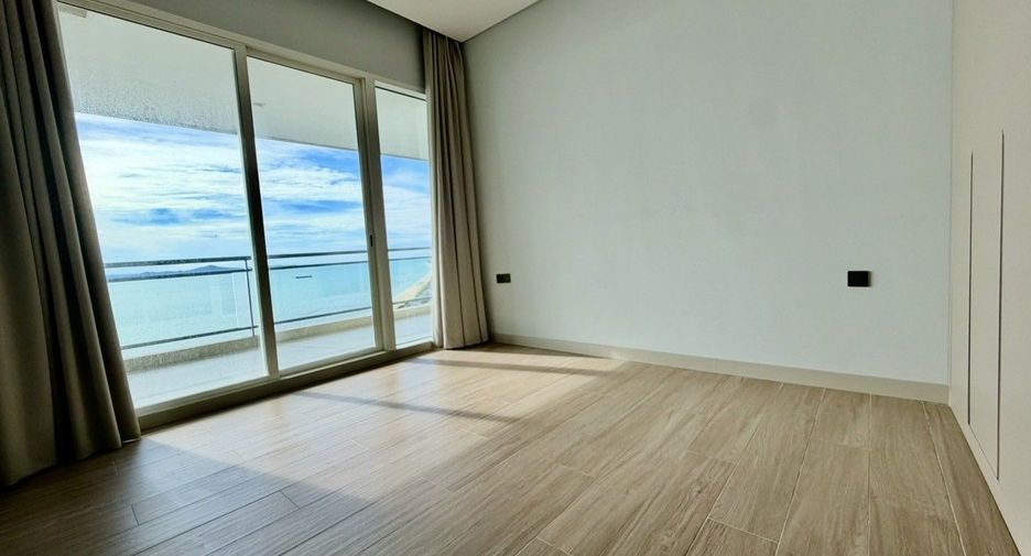 Wohnung zum Kauf mit 2 Zimmer in Jomtien, Pattaya