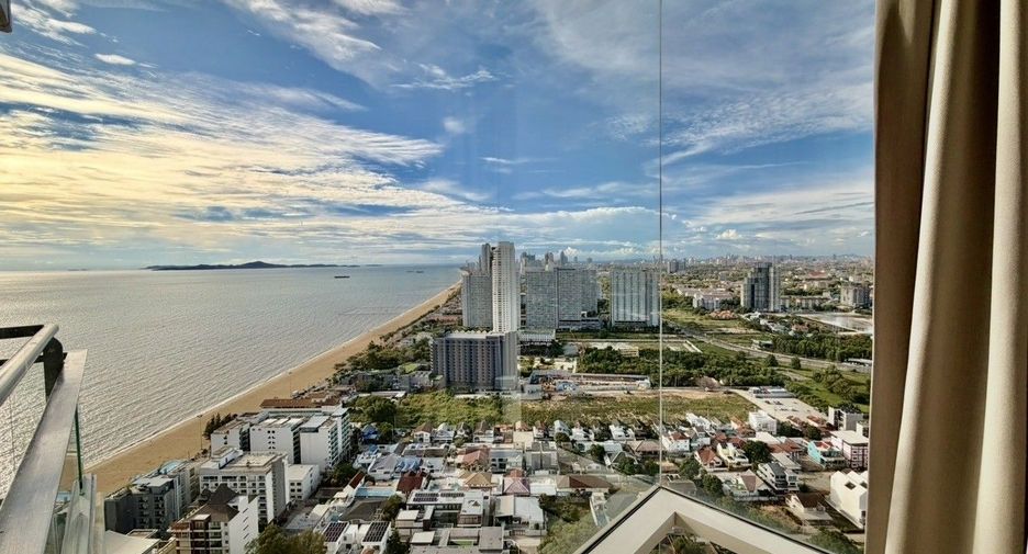 Wohnung zum Kauf mit 2 Zimmer in Jomtien, Pattaya
