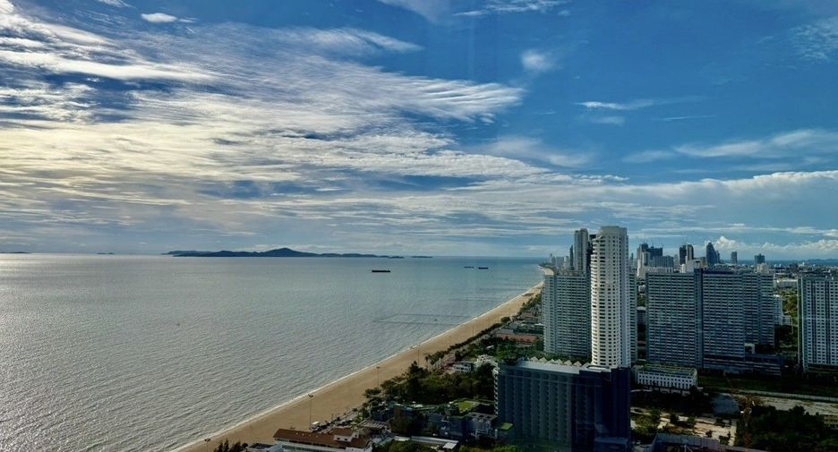 Wohnung zum Kauf mit 2 Zimmer in Jomtien, Pattaya