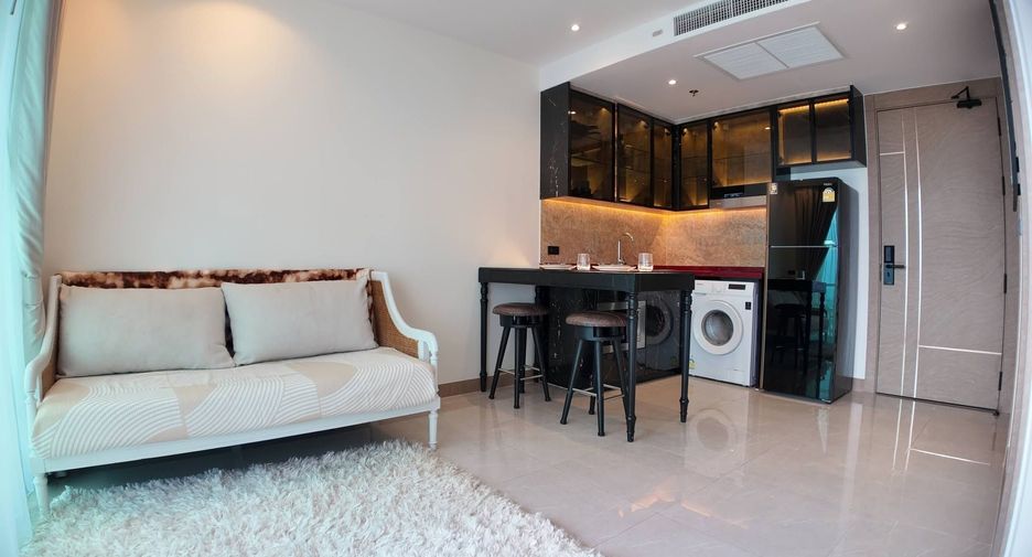 Wohnung zum Kauf und zur Miete mit 1 Zimmer in Jomtien, Pattaya