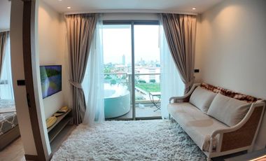 Wohnung zum Kauf und zur Miete mit 1 Zimmer in Jomtien, Pattaya