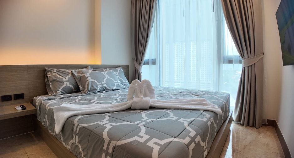 Wohnung zum Kauf und zur Miete mit 1 Zimmer in Jomtien, Pattaya