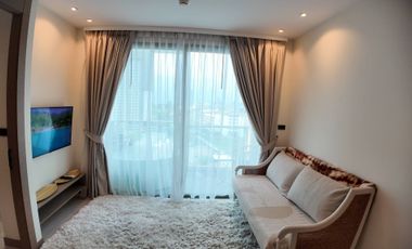 Wohnung zum Kauf und zur Miete mit 1 Zimmer in Jomtien, Pattaya