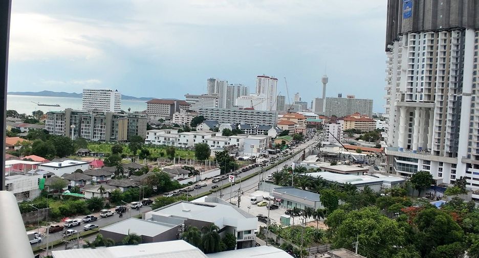 Wohnung zum Kauf und zur Miete mit 1 Zimmer in Jomtien, Pattaya