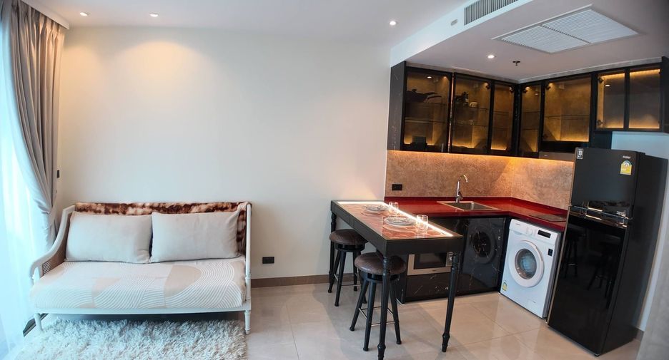 Wohnung zum Kauf und zur Miete mit 1 Zimmer in Jomtien, Pattaya