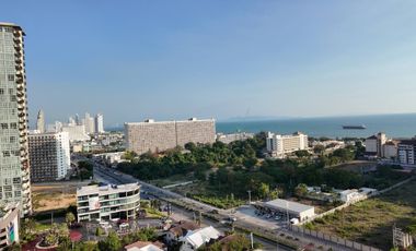 Wohnung zum Kauf und zur Miete mit 1 Zimmer in Jomtien, Pattaya