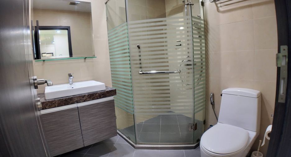 À vendre et à louer 1 chambre condo à Jomtien, Pattaya
