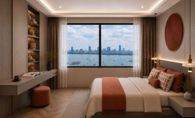 Wohnung zum Kauf mit 3 Zimmer in Bang Lamung, Chonburi
