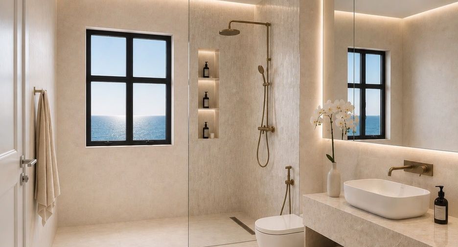 Wohnung zum Kauf mit 3 Zimmer in Bang Lamung, Chonburi