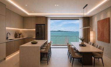 Wohnung zum Kauf mit 3 Zimmer in Bang Lamung, Chonburi