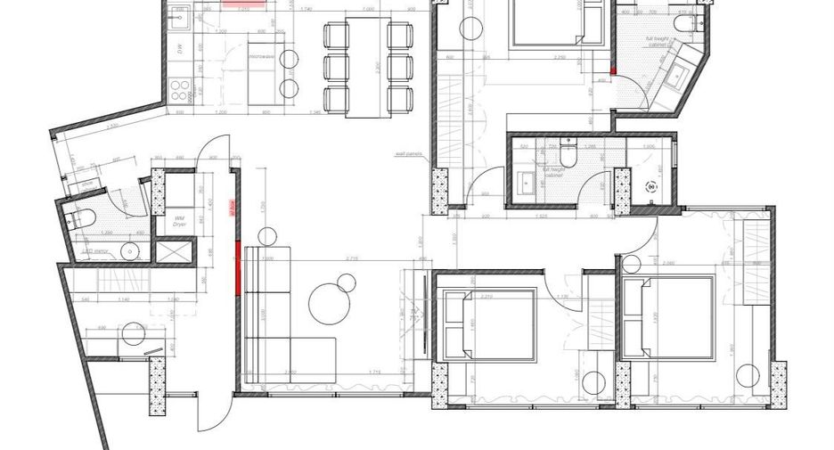 Wohnung zum Kauf mit 3 Zimmer in Bang Lamung, Chonburi