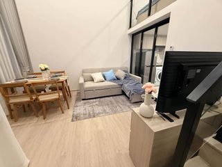 For rent 1 bed condo in Mueang Samut Prakan, Samut Prakan