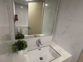 For rent 1 bed condo in Mueang Samut Prakan, Samut Prakan