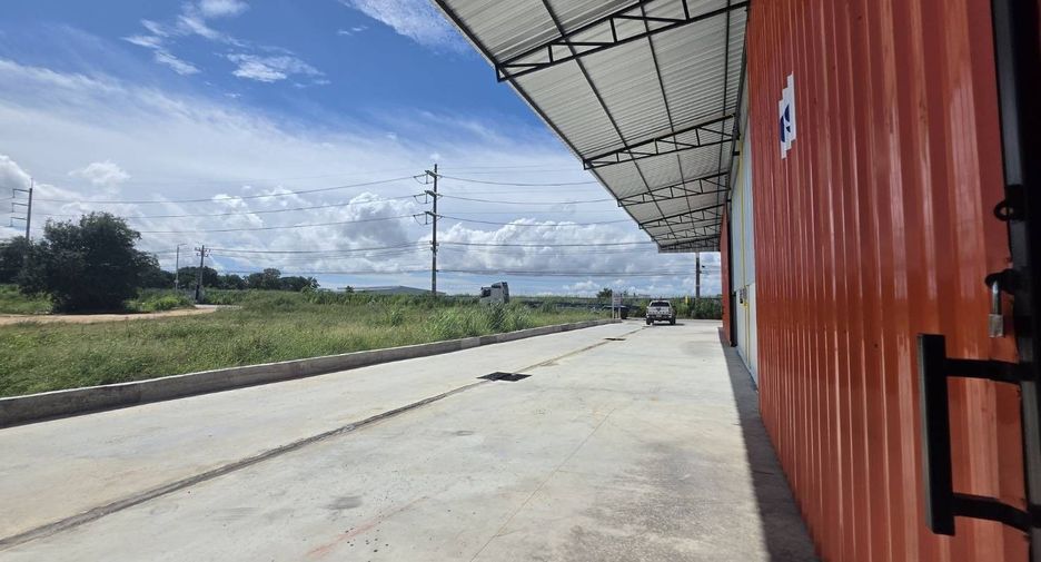 For rent studio house in Si Racha, Chonburi