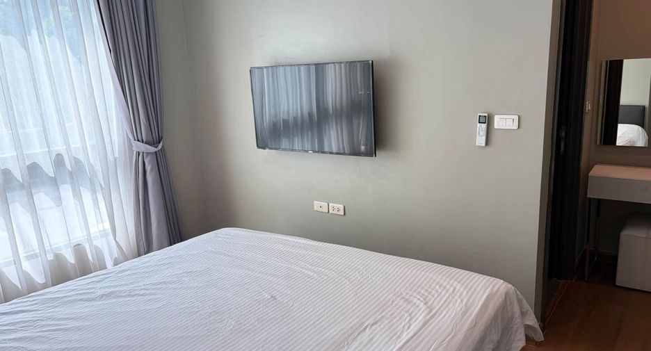 Продажа 2 спальни кондо в Щаттхана, Бангкок