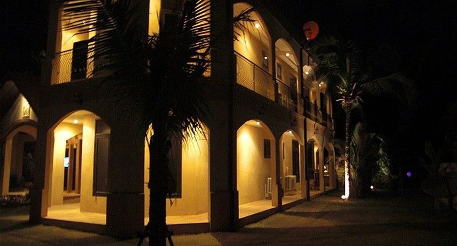 Villa zum Kauf mit 5 Zimmer in Bang Lamung, Chonburi