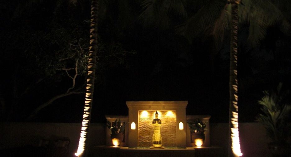 Villa zum Kauf mit 5 Zimmer in Bang Lamung, Chonburi