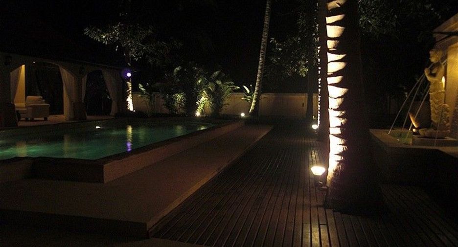 Villa zum Kauf mit 5 Zimmer in Bang Lamung, Chonburi