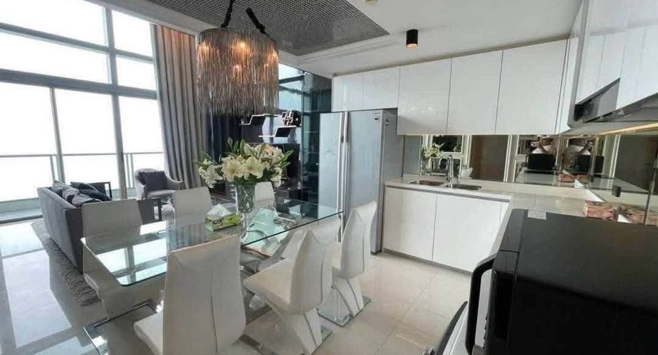 Wohnung zum Kauf und zur Miete mit 2 Zimmer in Jomtien, Pattaya