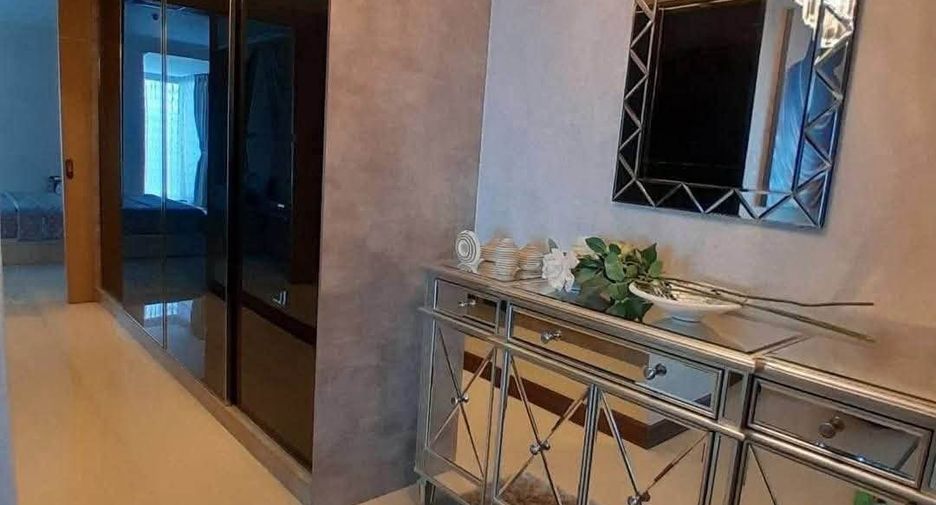 Wohnung zum Kauf und zur Miete mit 2 Zimmer in Jomtien, Pattaya