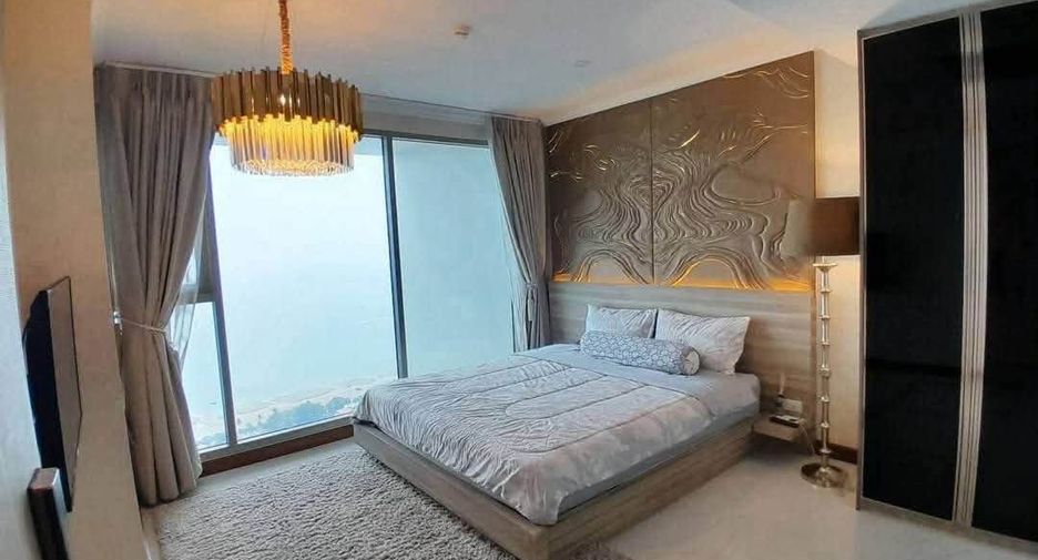 Wohnung zum Kauf und zur Miete mit 2 Zimmer in Jomtien, Pattaya