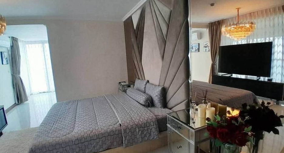 Wohnung zum Kauf und zur Miete mit 2 Zimmer in Jomtien, Pattaya